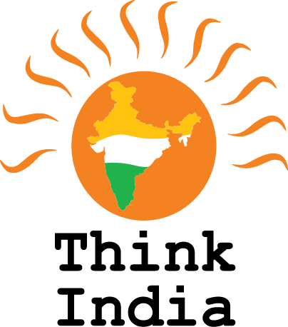 Think india logo